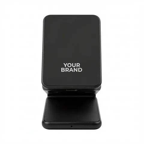 Cutter & Buck® 3-In-1 Magnetic Wireless Charger
