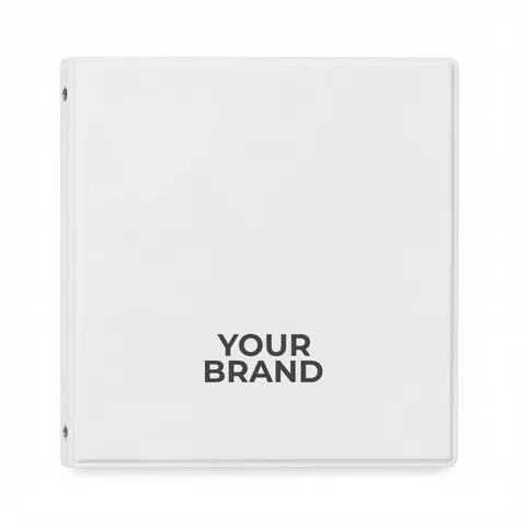 3/4" Express Round Ring Binder