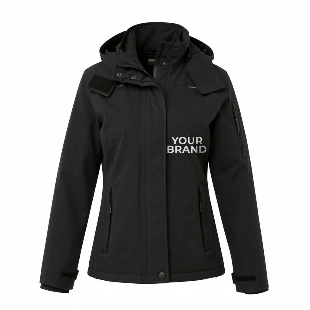 Womens DUTRA 3-in-1 Jacket
