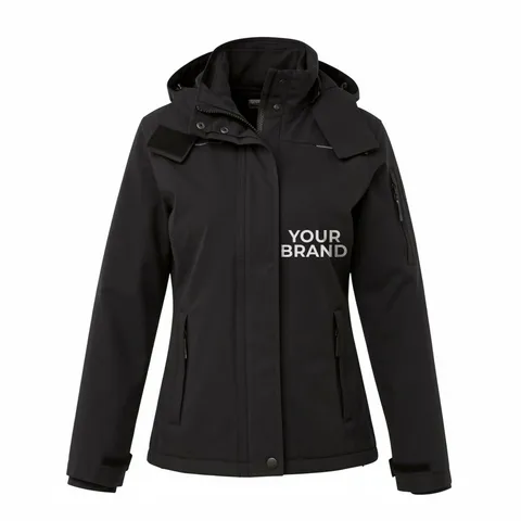 Womens DUTRA 3-in-1 Jacket