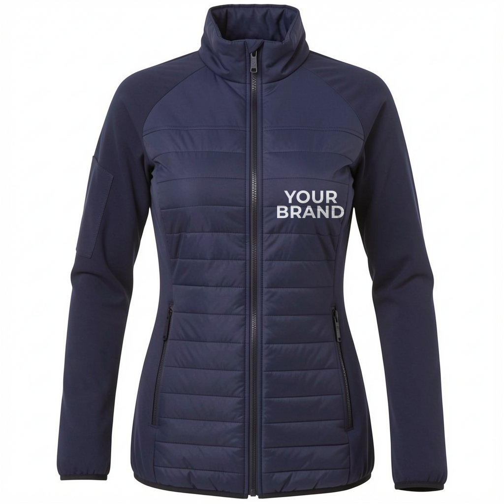 Women's BANFF Hybrid Insulated Jacket