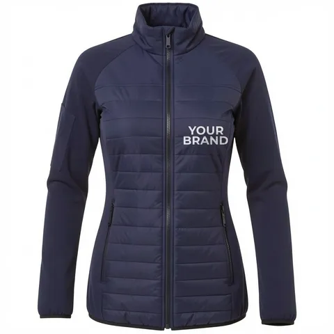 Women's BANFF Hybrid Insulated Jacket