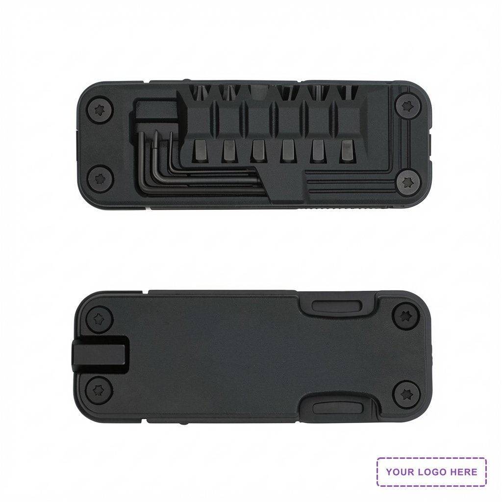 Best Buddy Tools® 16-in-1 Multi-Knife Screwdriver Tool