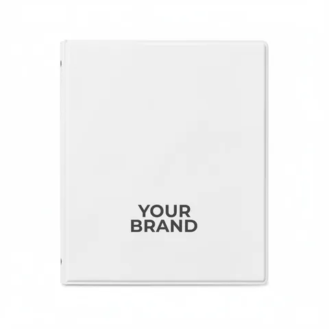 2 1/2" Classic Round Ring Binder