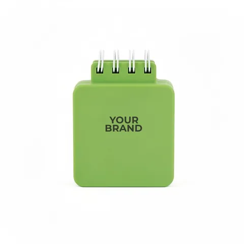 Dimple Silicone Push Pop Notebook