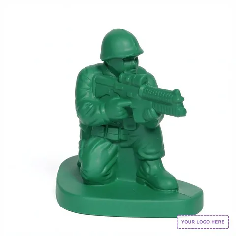 Army Man Stress Reliever