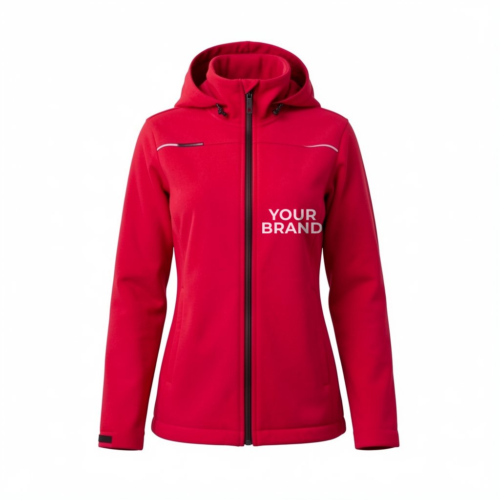 Women's COLTON Fleece Lined Jacket