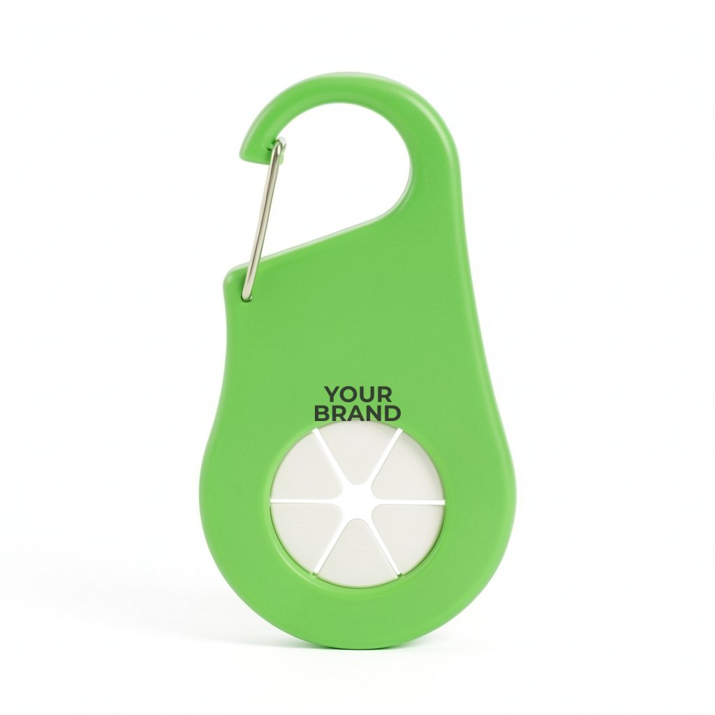 Clipper Towel & Bottle Holder