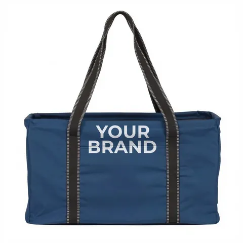 Ultimate Utility Tote Bag- Shopping-Grocery-Organizer (7 Colors)