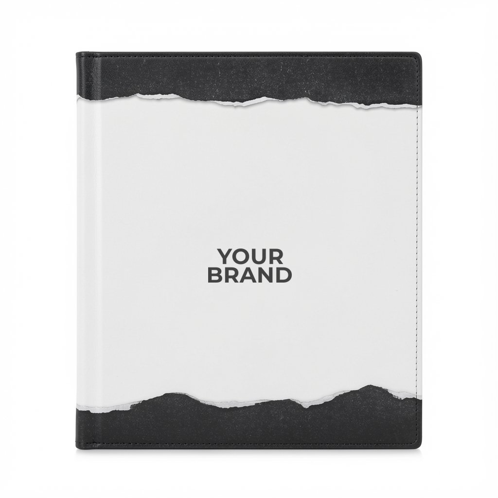 Full Color 7X10 Monthly Planner