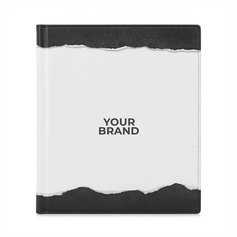 Full Color 7X10 Monthly Planner