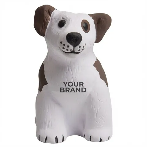 Sitting Dog Stress Reliever
