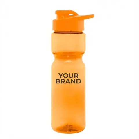 28 Oz. Full Color Clutch Bottle