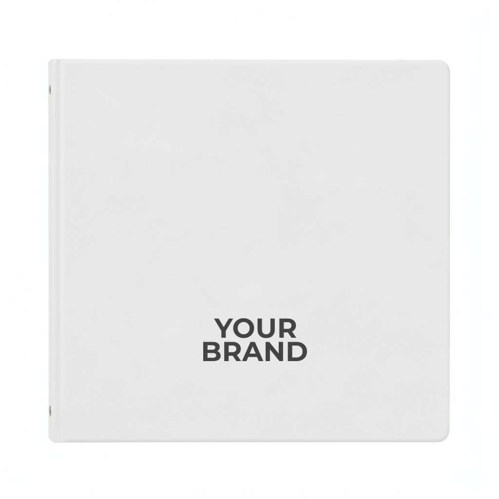1 1/2" Express Round Ring Binder Junior