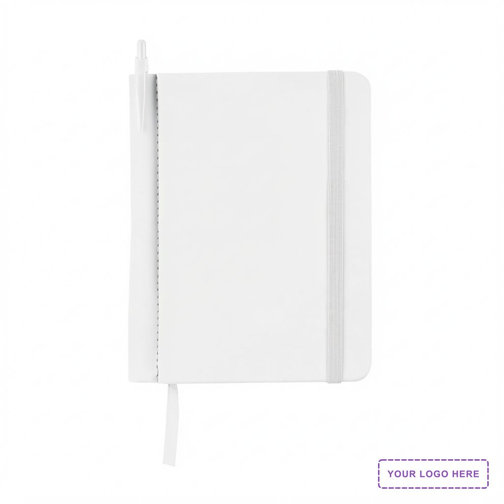 Billie Recycled Jotter with Pen
