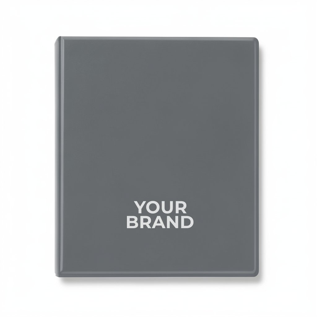 1" Express Angle D Ring Binder