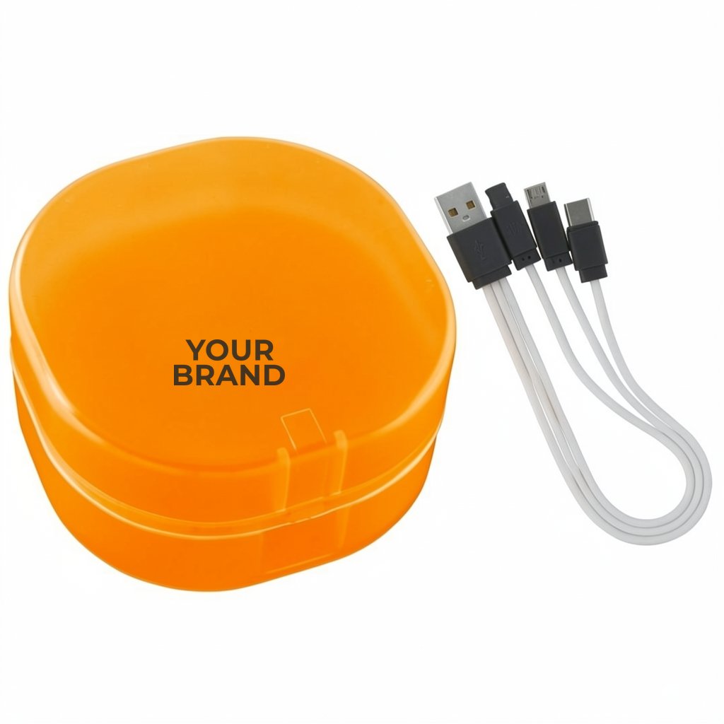 3-IN-1 Carry All Cable Set