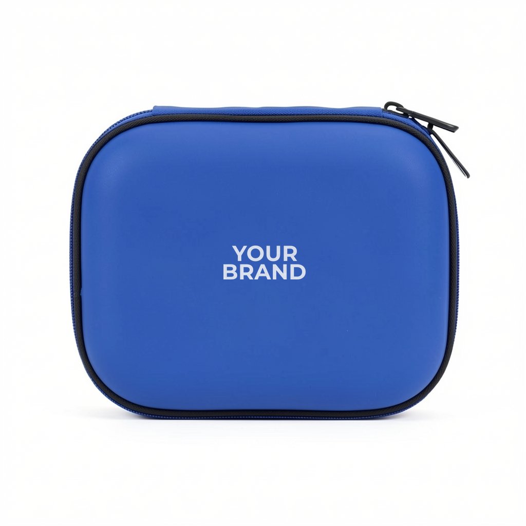 36pc First Aid Kit with EVA Soft Zipper Case