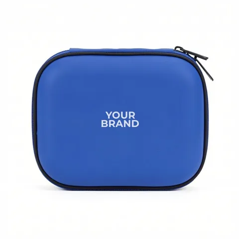 36pc First Aid Kit with EVA Soft Zipper Case