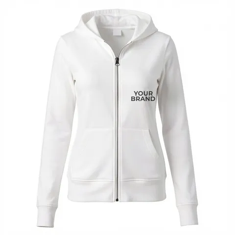 Women's Garner Knit Full Zip Hoody