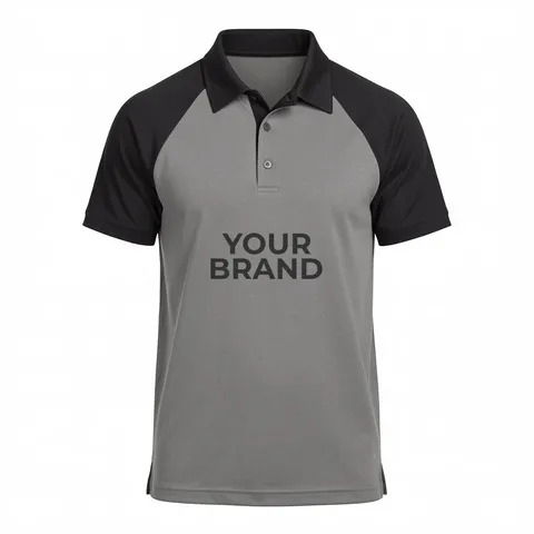 Men's Command Snag-Protection Colorblock Polo - TT21C