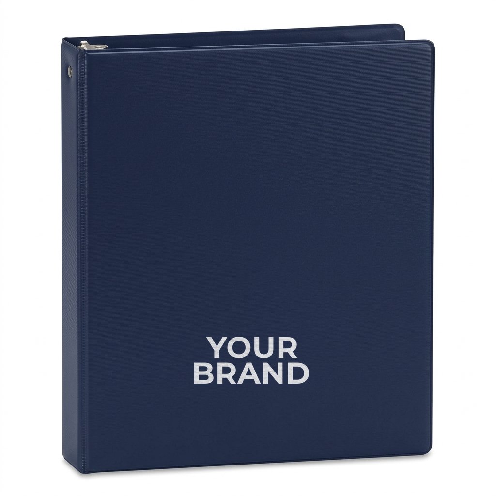 1/2" Express Round Ring Binder