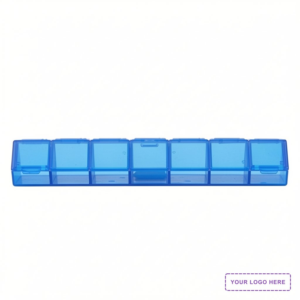 7-Day Pill Case