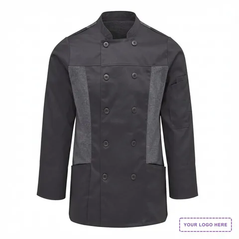 Women's Deluxe Airflow Chef Coat - 053W
