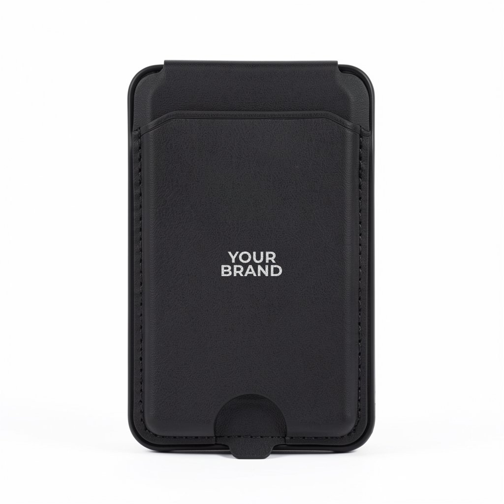 Prestige 5000mAh 20W Magnetic Wireless Power Bank with Card Holder & Find My Tracker