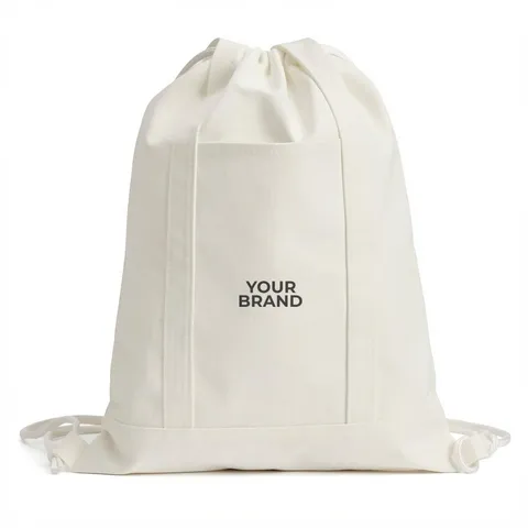 Sloop RPET Canvas Drawstring Bag