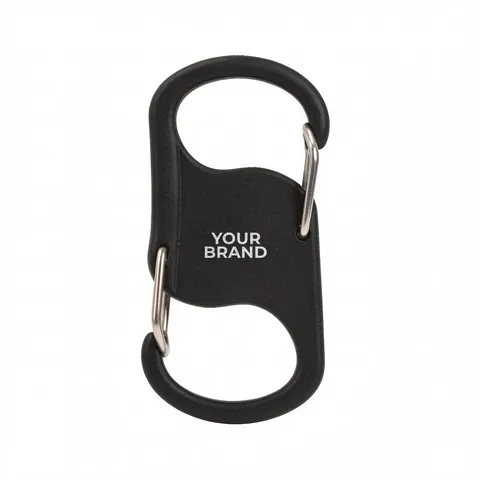 Best Buddy Tools® Dual Carabiner