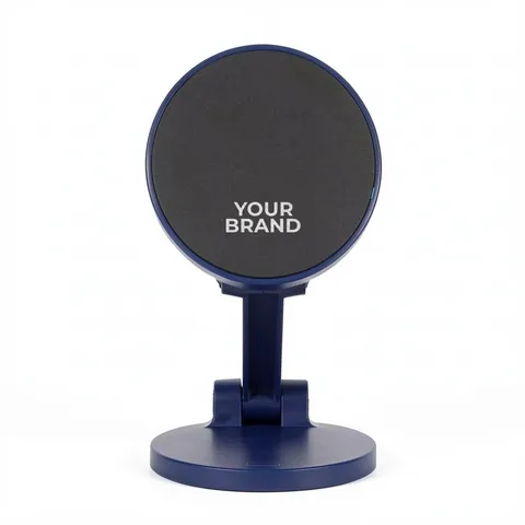 Pillar Magnetic Collapsible Phone Stand with Magnetic Base