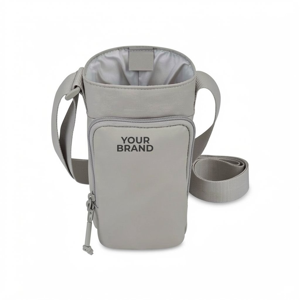 Aviana™ Rowan Recycled Nylon Bottle Sling - AWARE™