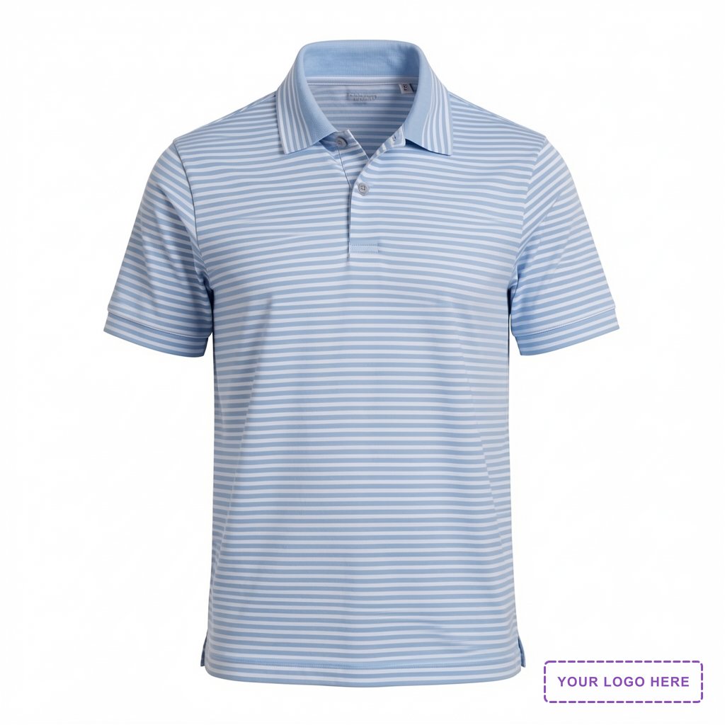 STITCH® Club Stripe Polo Shirt - Men's