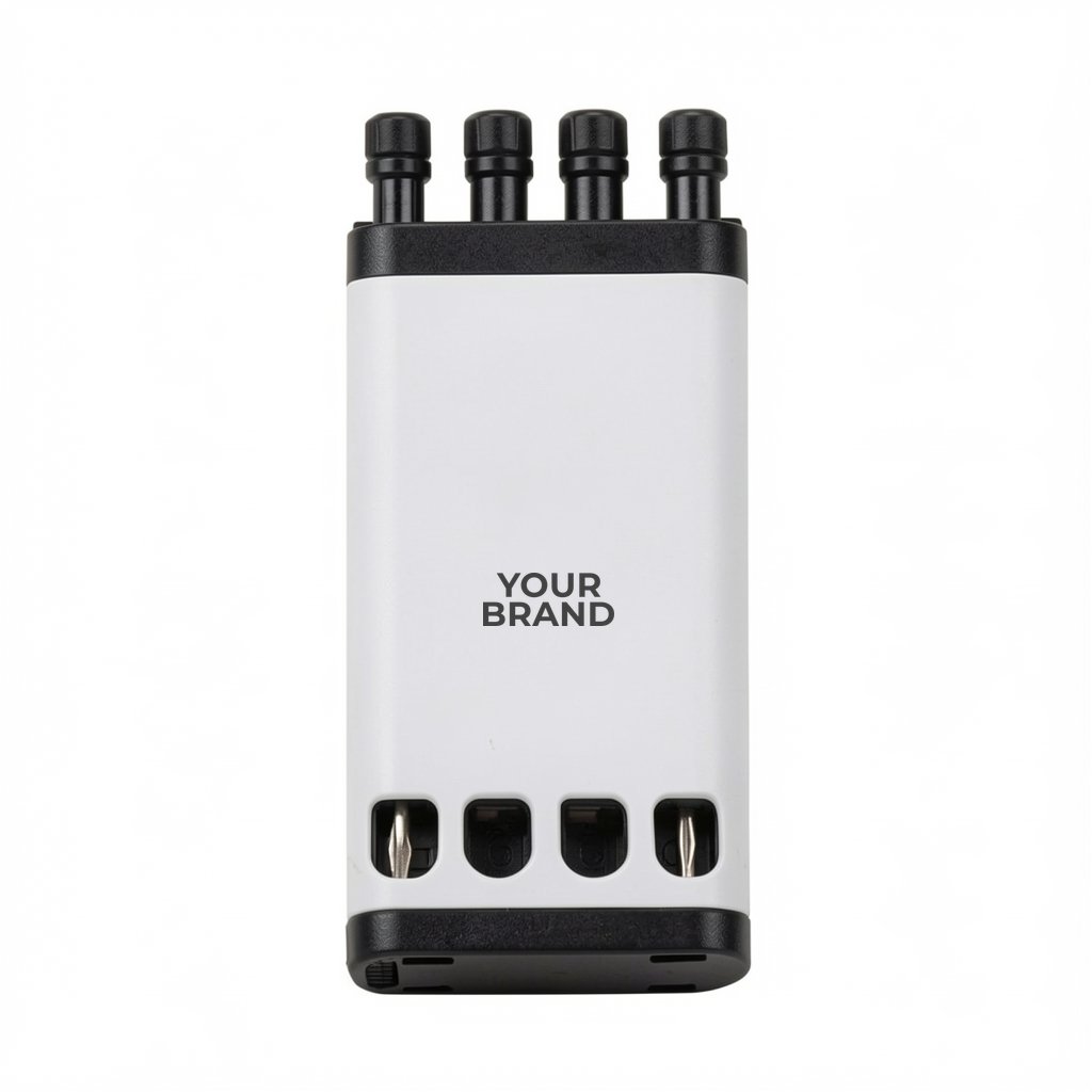 Handyman 4-Piece Mini Screwdriver Set