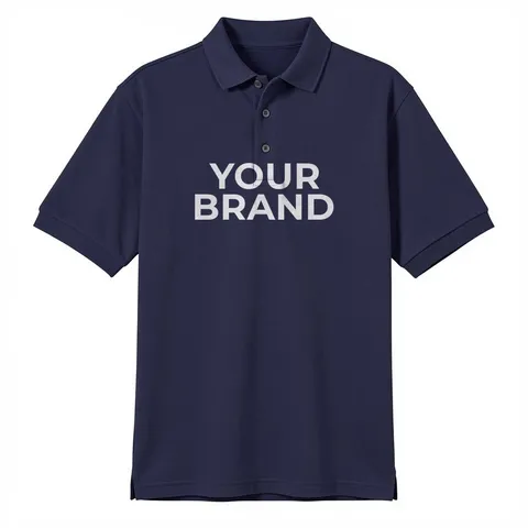 Port Authority Tall Heavyweight Cotton Pique Polo. TLK420