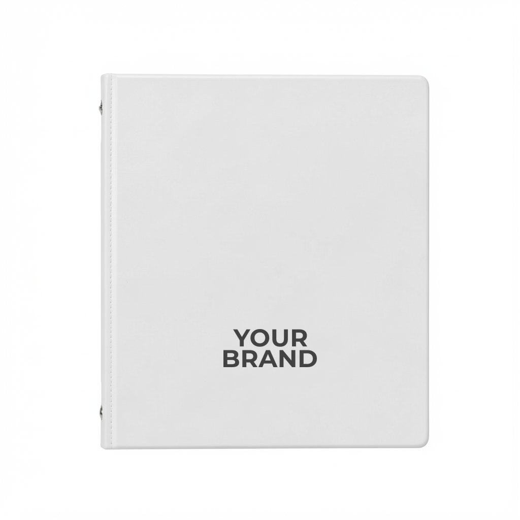 1/2" Classic Round Ring Binder Junior