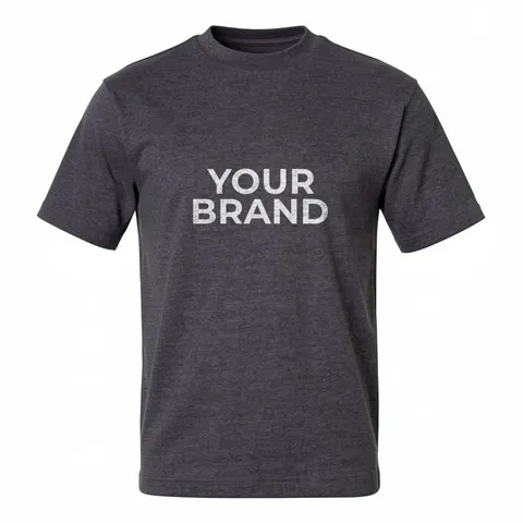 Unisex USA-Made 50/50 T-Shirt - 1701