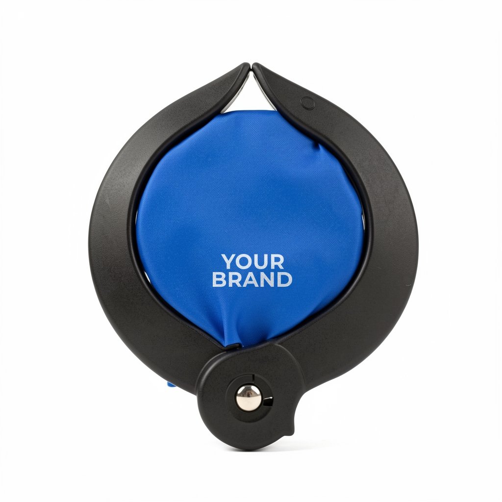 Nylon Hand Fan