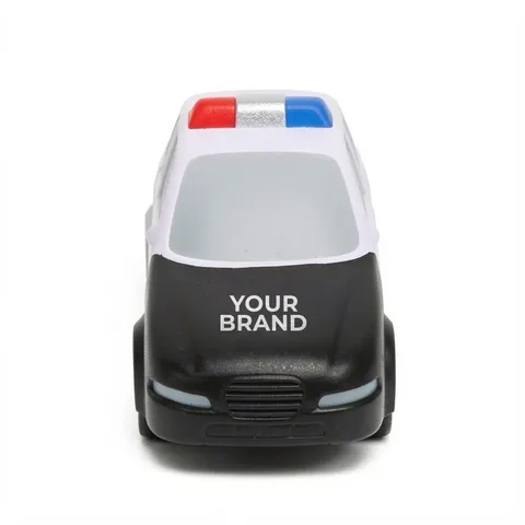 Police Car Stress Reliever
