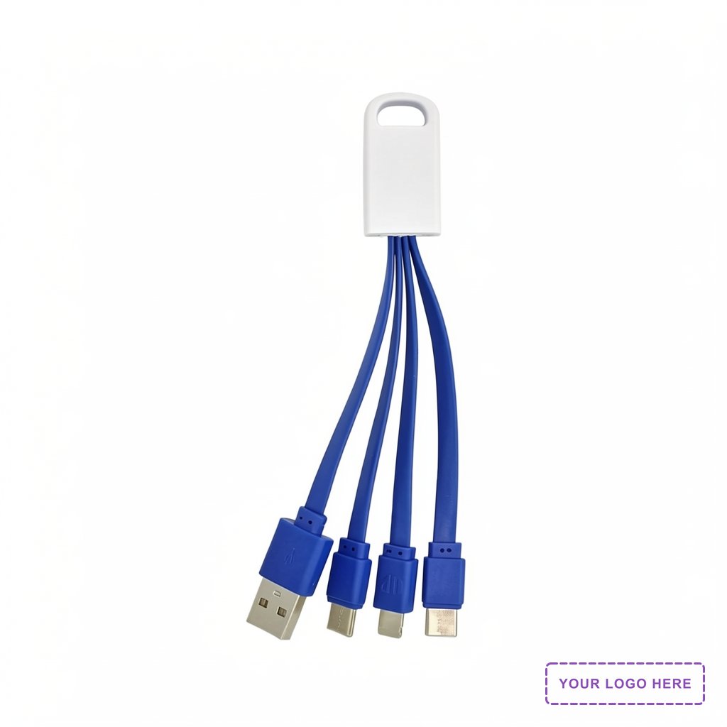 3-in-1 Noodle Charging Cable