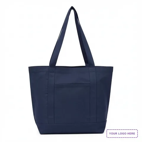 Ripley Recycled Cotton Starboard Tote