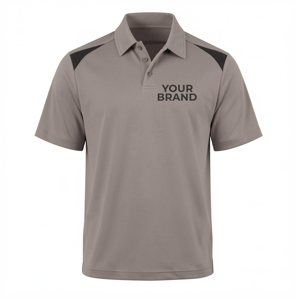 Unisex Team Performance Short Sleeve Work Shirt - LS66