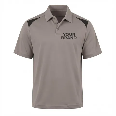 Unisex Team Performance Short Sleeve Work Shirt - LS66