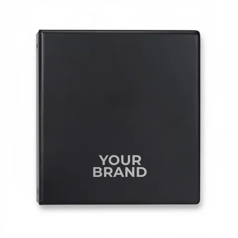 3/4" Entrapment Round Ring Binder