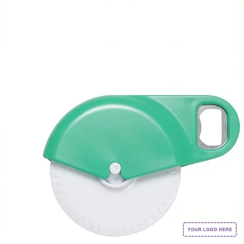 Napoli Pizza Cutter with Bottle Opener