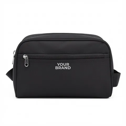 Porter Polyester Toiletry Bag