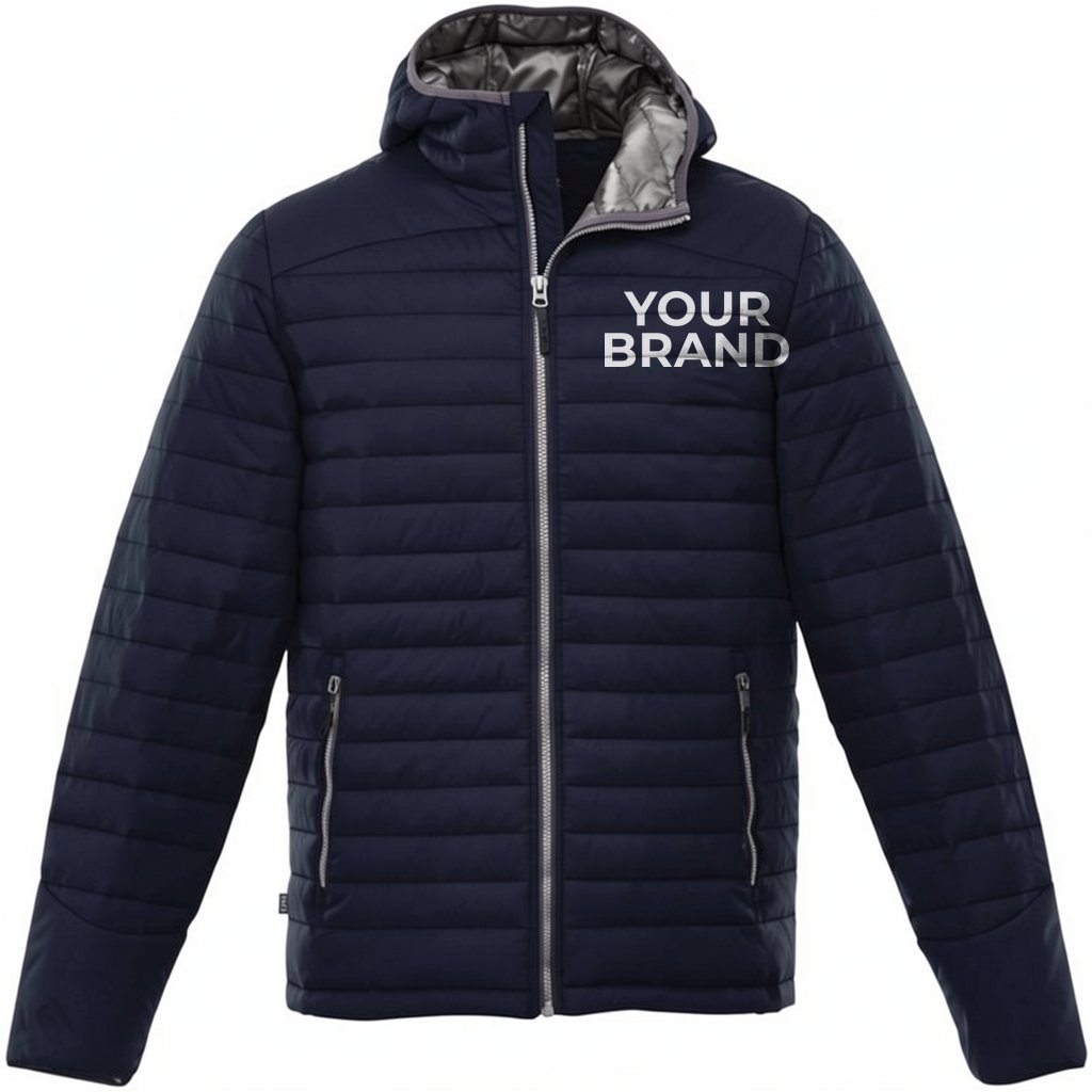 Men's SILVERTON Packable Insulated Jacket