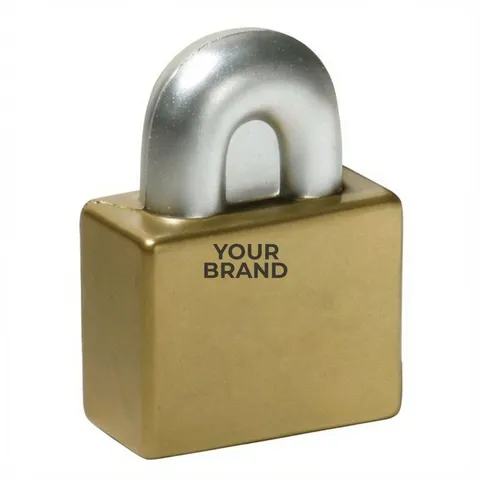 Padlock Stress Reliever