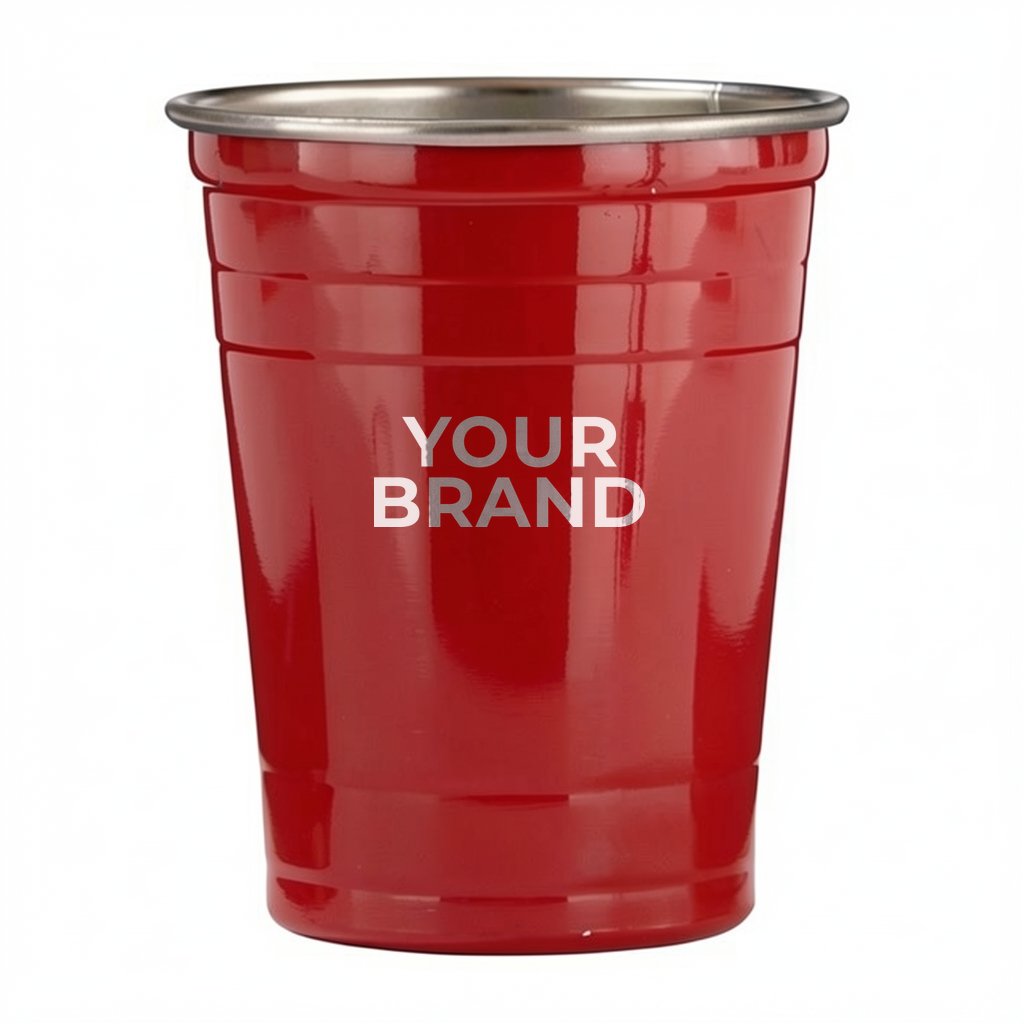 16 Oz Stainles Steel Party Cup